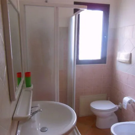 Villino Buditogliu 3 Apartament