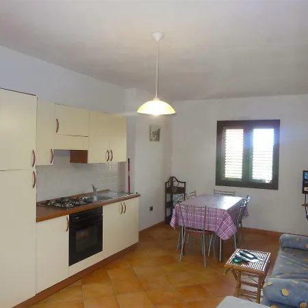 Apartament Villino Buditogliu 3 San Teodoro (Sardinia)