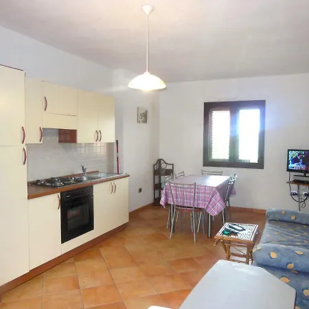 Villino Buditogliu 3 Apartament *