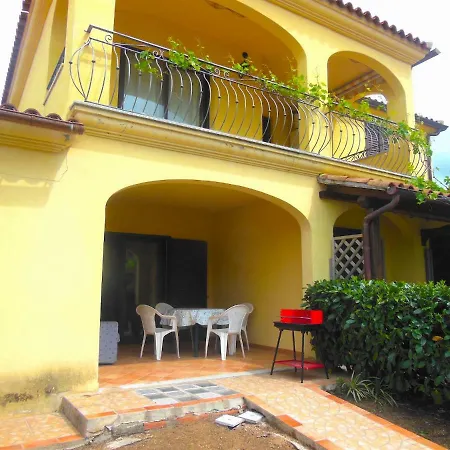 Apartament Villino Buditogliu 3 San Teodoro (Sardinia)