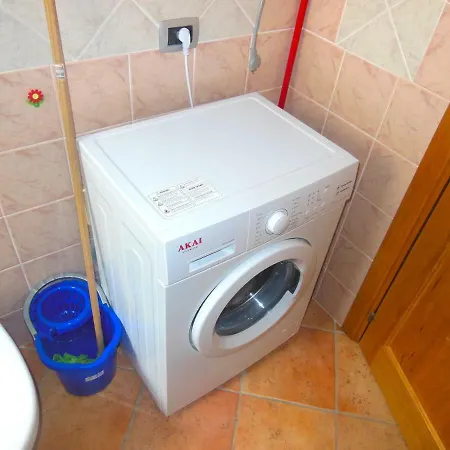 Apartament Villino Buditogliu 3 *