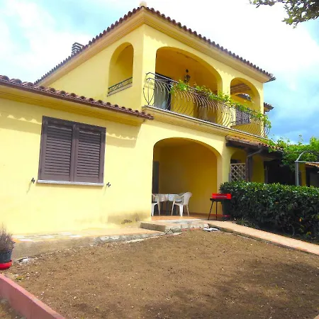 Apartament Villino Buditogliu 3 San Teodoro (Sardinia)