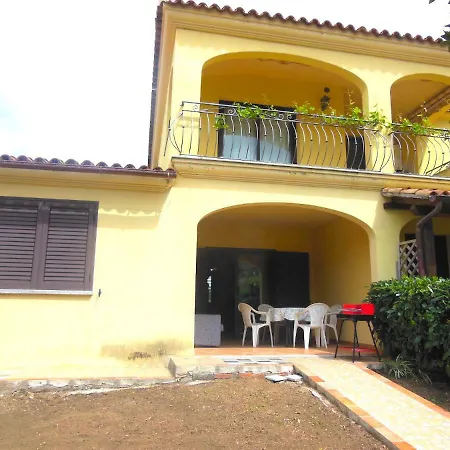 Villino Buditogliu 3 Apartament *